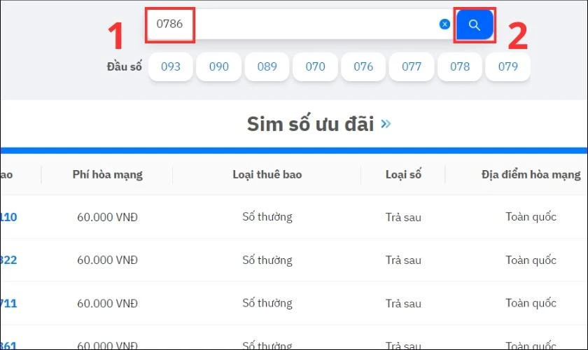 Cách mua đầu số 0786 mạng MobiFone tại nhà là gì?