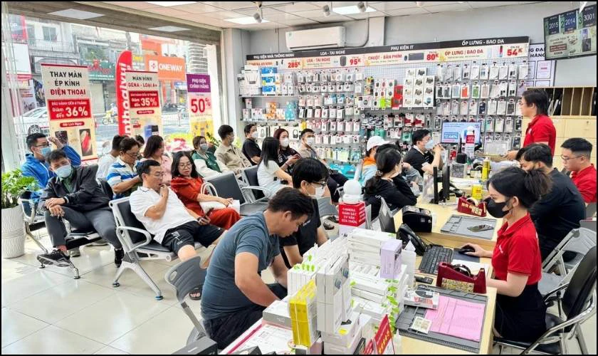 Đến trực tiếp tại cửa hàng Ketqua.dev