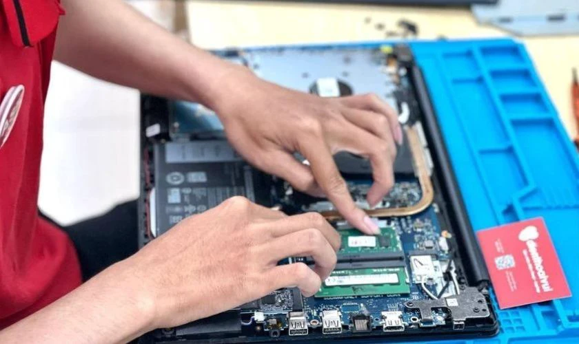 Thuthuat.dev - Địa chỉ vệ sinh laptop uy tín, giá tốt được nhiều khách hàng lựa chọn