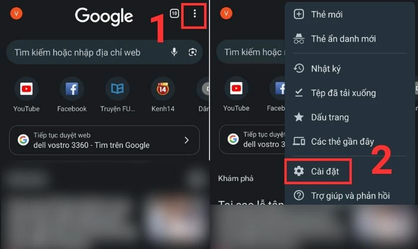 Cách tắt quảng cáo Pop up xuất hiện trên màn hình điện thoại Samsung